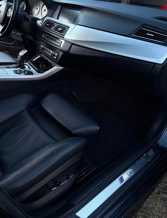 BMW f10 535D M-pakiet