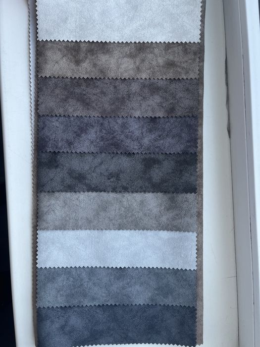 Ткань мебельная микровелюр с водоотталкивающей пропиткой