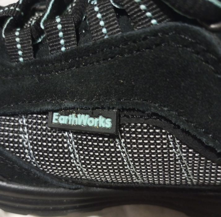 Рабочие ботинки EarthWorks .OLX 870 грн