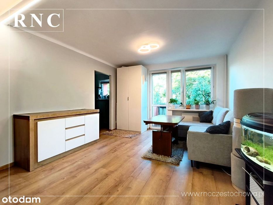 Trzech Wieszczów | ul. Krasińskiego | Mieszkanie po remoncie | 34 m²