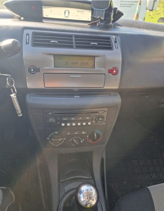 Citroën C4 1.6 HDi