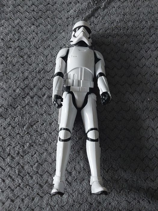 Figurka Star Wars. Gwiezdne wojny.