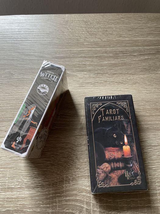 Карти «Таро»