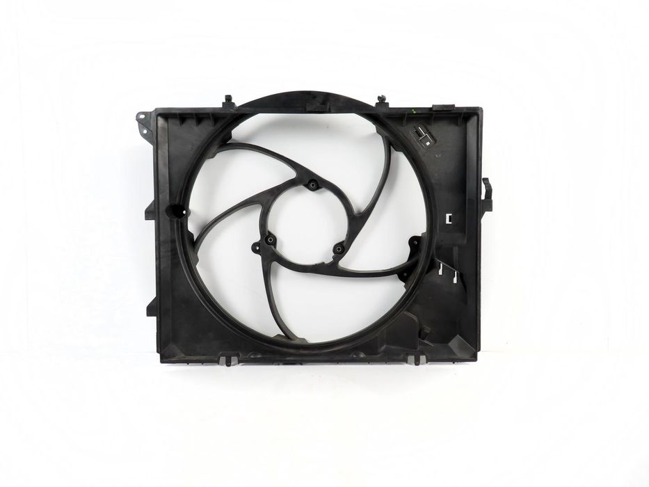 Caixa Do Termoventilador Bmw 1 Ref: 17427533274/7523259 2003 - 2015