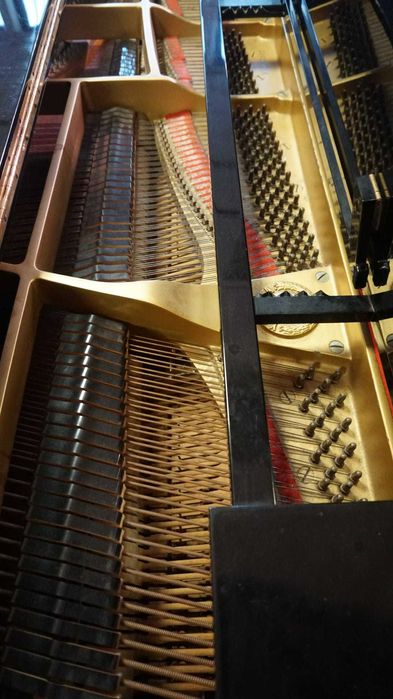 Piano Yamaha G5 1/2 cauda