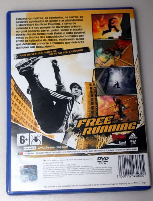 FREE Runnic - PS2