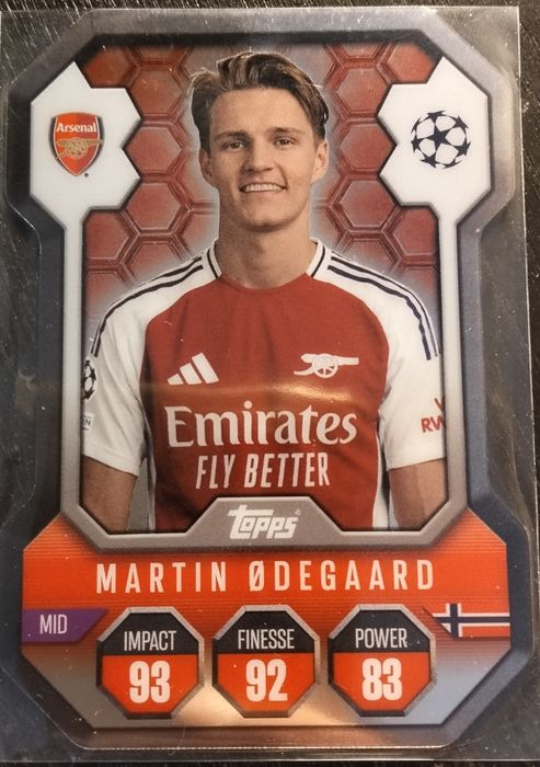 Topps Match attax Shield