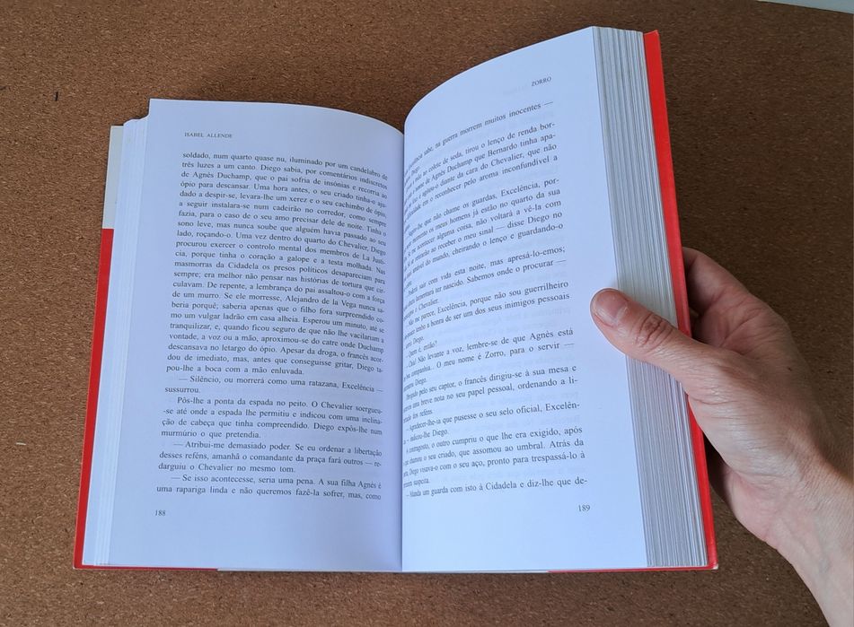 Zorro - Isabel Allende