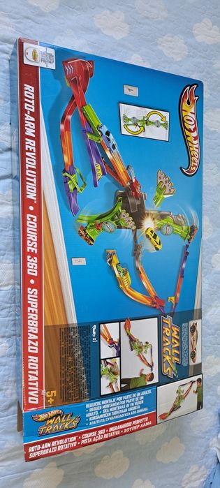 Vendo pista Hotweels