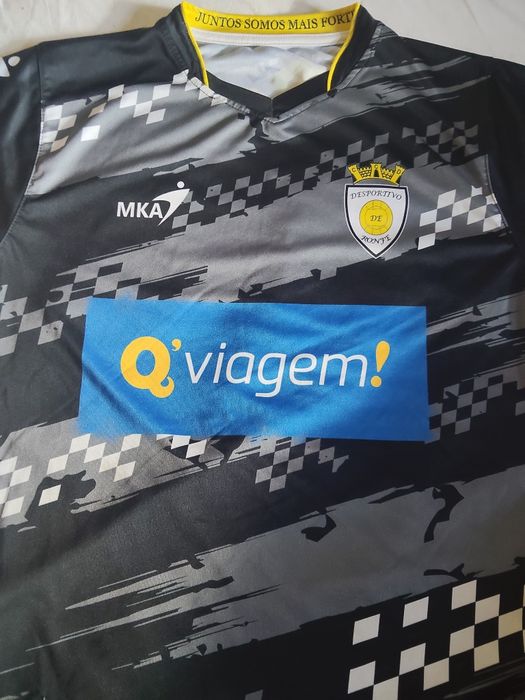 Camisola jogo desportivo ronfe