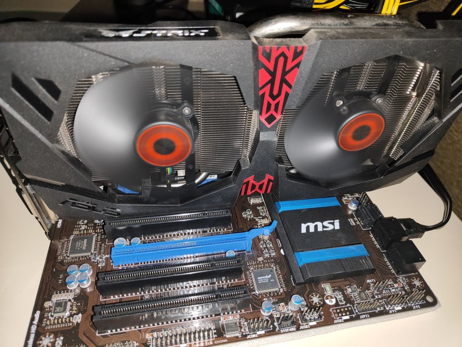 Asus Strix R9 380 2Gb
