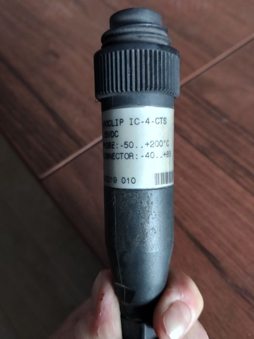 Rotronic HygroClip sonda wilgotności i temperatury