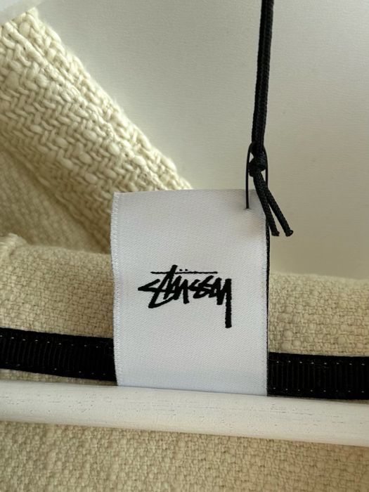 Оригінальне худі Nike x Stussy NRG Pullover Hoodie Natural Fossil