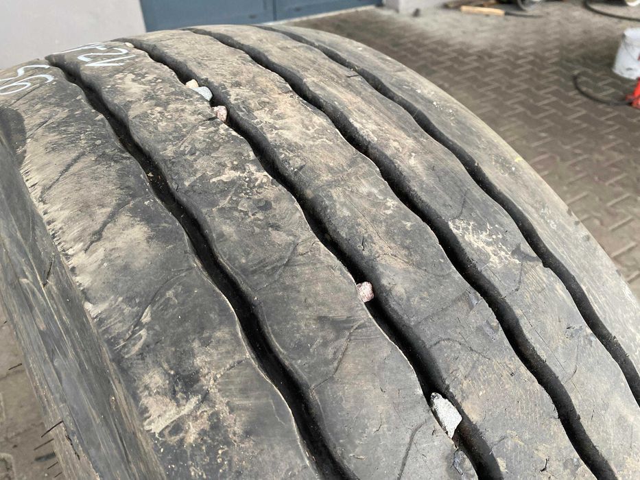 385/65R22.5 Opona FORMULA TRAILER Naczepa