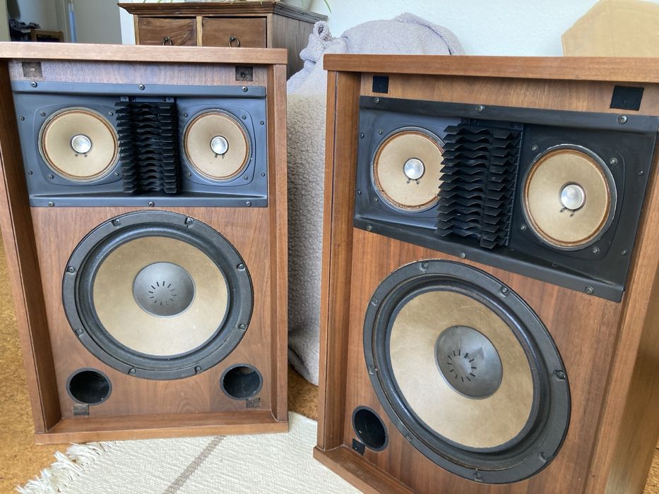 Sansui SP 2500 głośniki