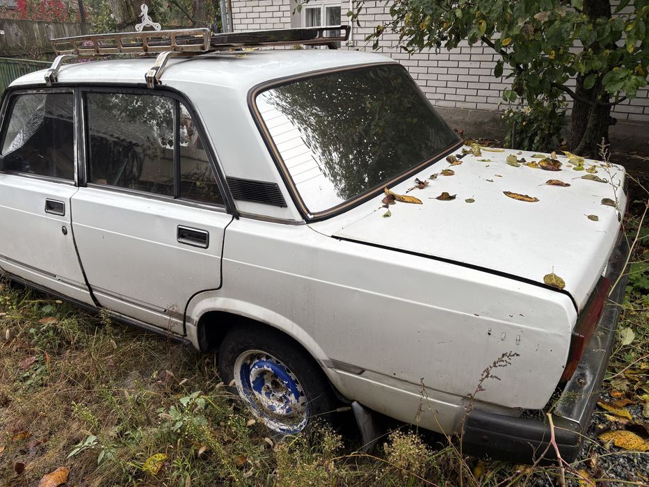 ВАЗ 2107 (1992 рік)