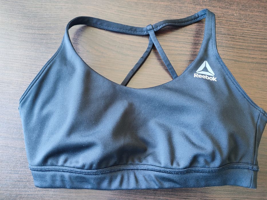 Reebok top sportowy