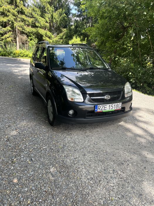 Suzuki Ignis 1.3VVT 4x4 klima abs wspomaganie ZAREJESTROWANY
