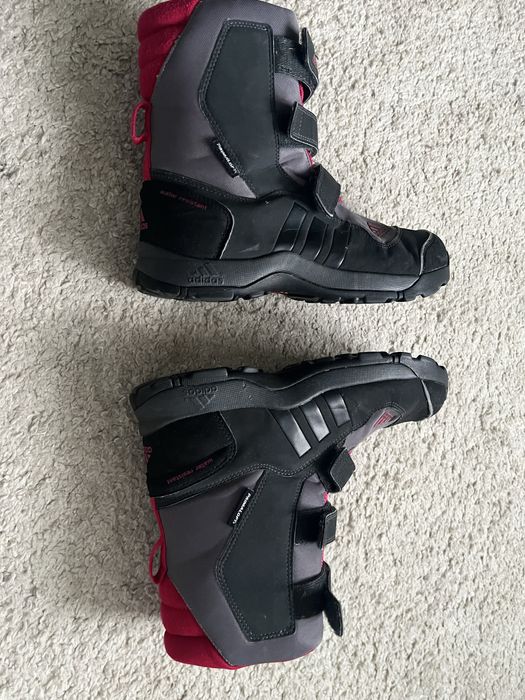 Buty zimowe śniegowce r. 39