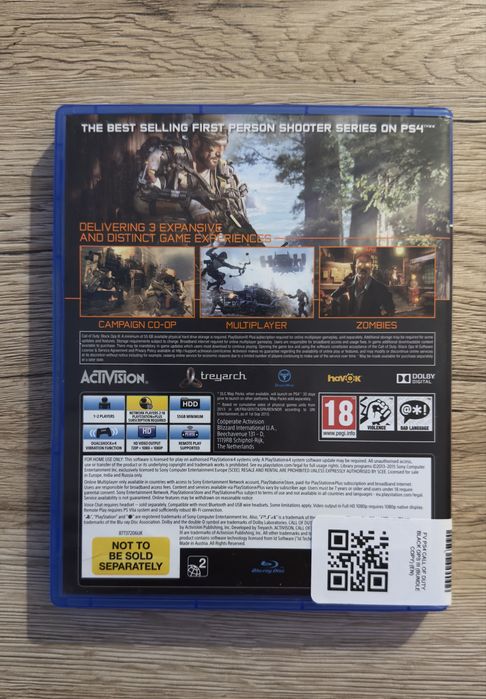 Call of Duty: Black Ops 3