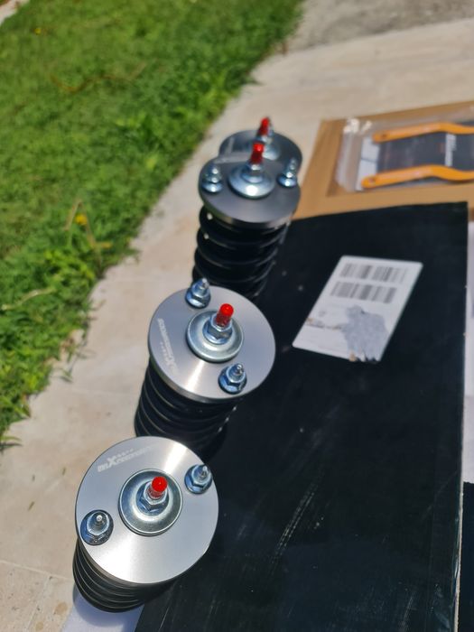 Coilovers Honda Civic EK/EJ/EG/EF/CRX/ITR 88-00 Maxpeedingrods (Novos)