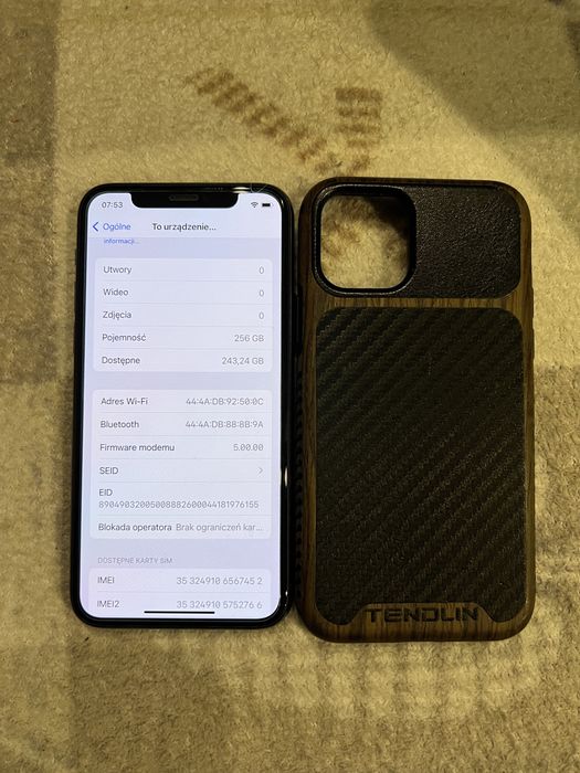 iPhone 11 PRO 256GB