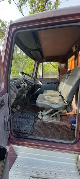 Продам Газ3307 самосвал двигатель , коробка Мерседес 364ОМ