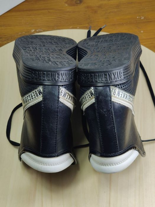 Buty Trampki r.37 Bikkembergs skórzane damskie