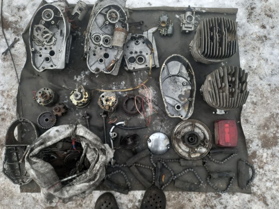 Продам иж планета 3