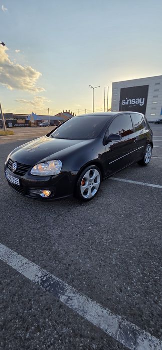 Голф 5 GT 2.0TDI 170л.с 6ступка