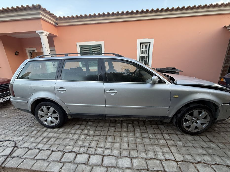 Passat b5.5 130 cv somente vendida as pecas