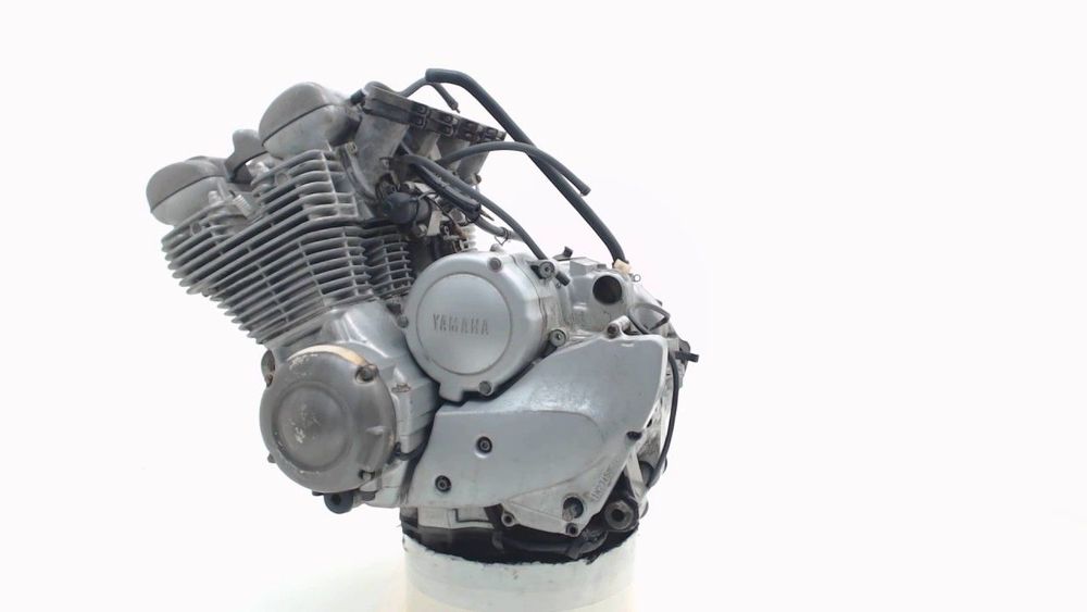 Yamaha XJ 600 Silnik gwarancja