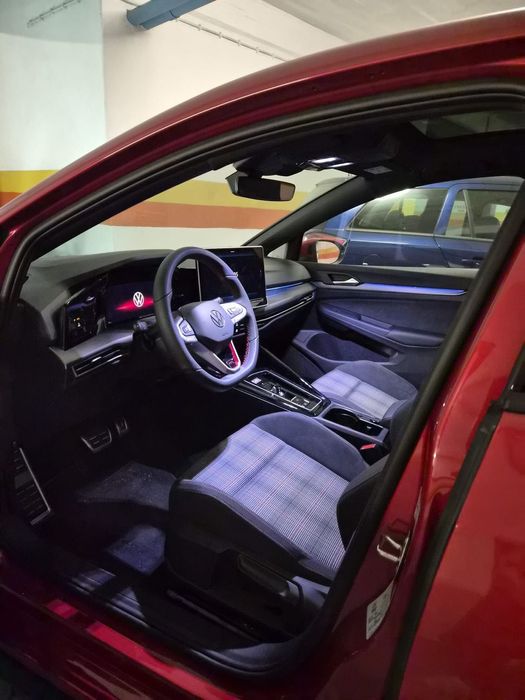 VW Golf 2.0 TSI GTI DSG
