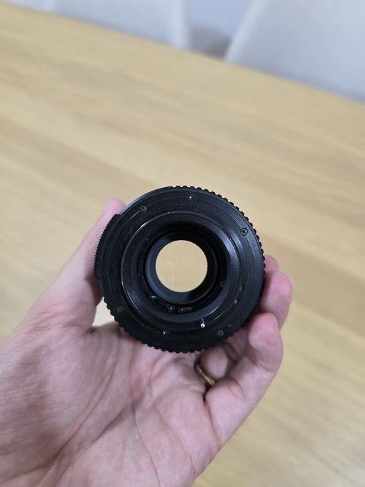 Objetiva Auto-Beroflex  f2.8/135mm