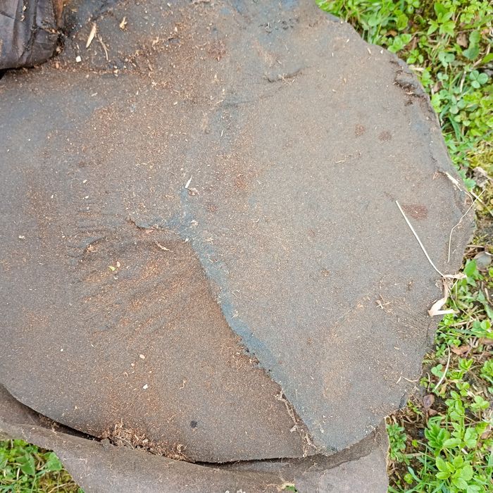 Будівельний бітум (смола).