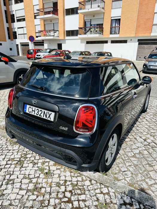 MINI One — fotografia 4