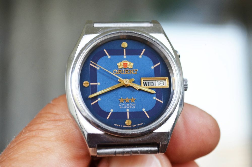 Orient 3star Ориент три звезды винтаж и з коллекции