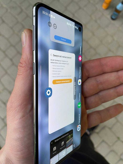 Samsung GALAXY S10