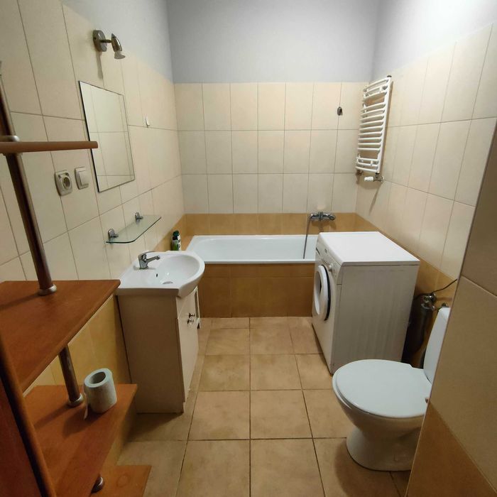 Mieszkanie 2 pokojowe 52,53m2 + garaż zamykany