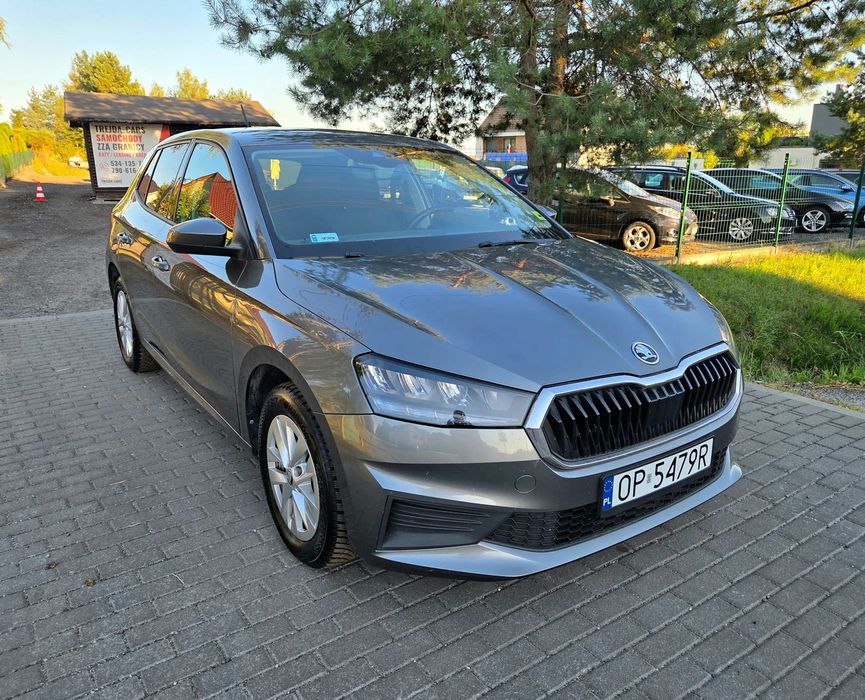 Škoda Fabia