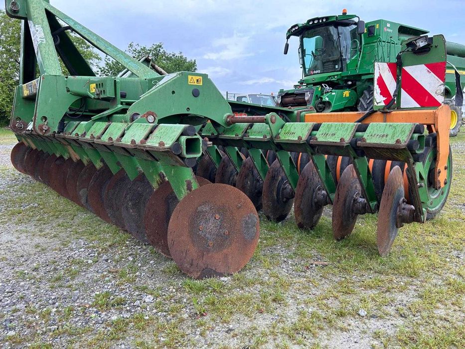 Amazone Catros 4001 (4М)