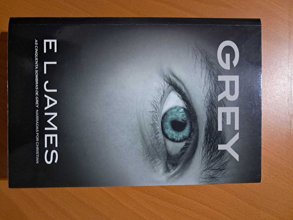 Coleção "As Cinquenta Sombras"