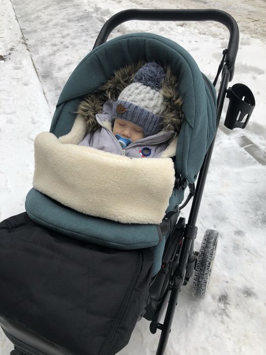 Конверт в коляску, конверт в санки