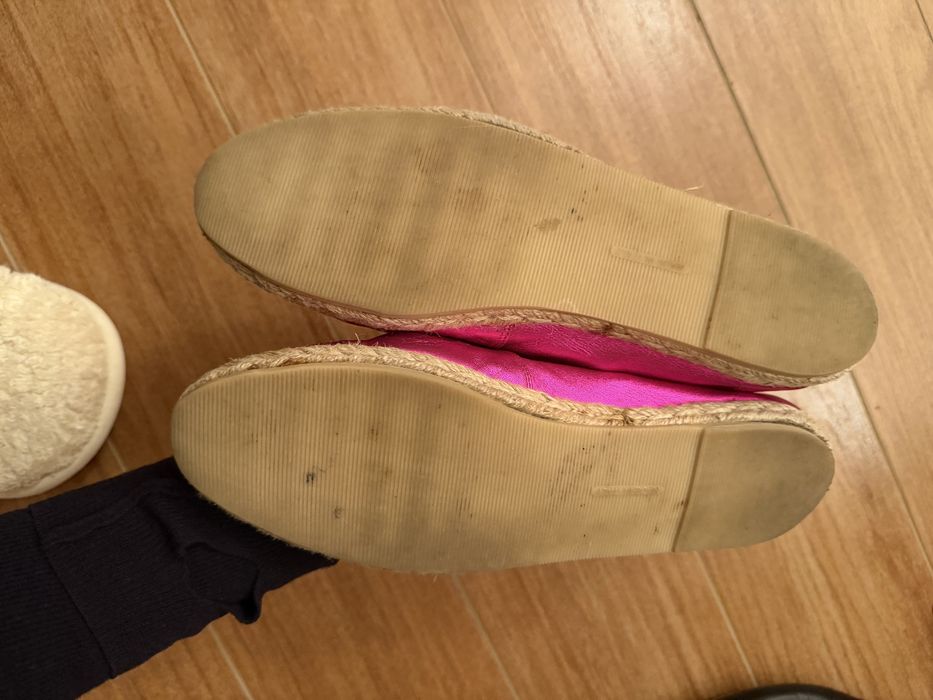 Эспадрильи женские Philipp Plein