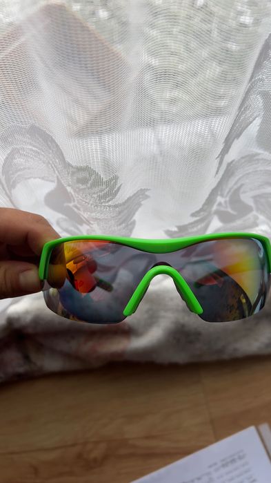 Okulary rowerowe KROSS Pro Team