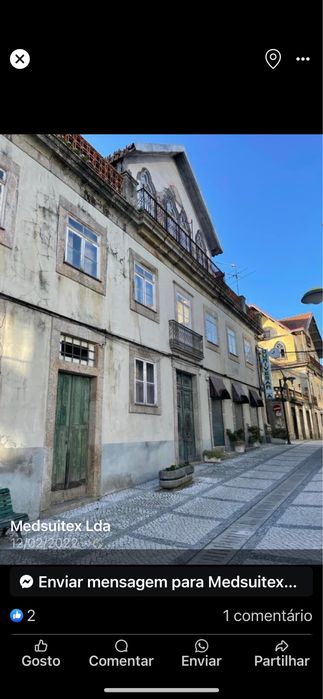 Solar no centro Historico!!