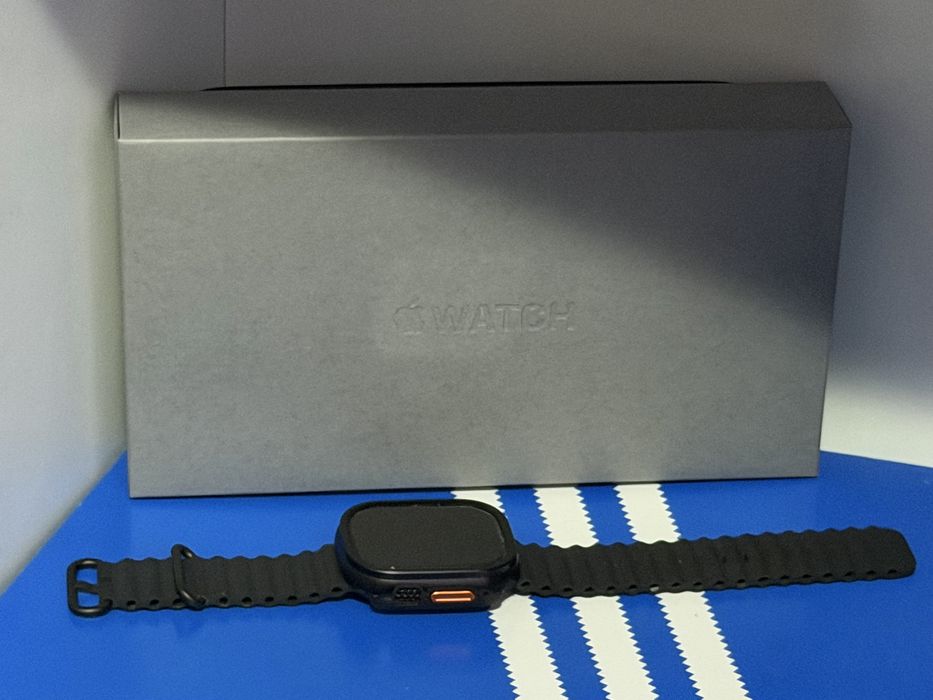 Apple Watch Ultra 3 GPS + Cellular 49mm