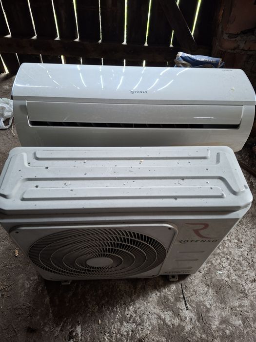 Klimatyzacja Rotenso 3,5 KW