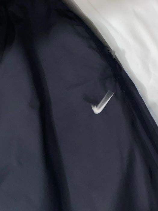 Плащевочные штаны найк