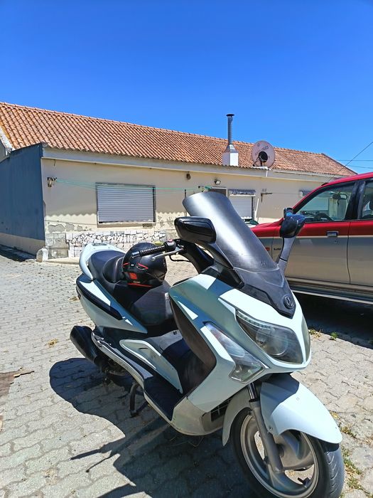 Sym GTS 125cc Evo